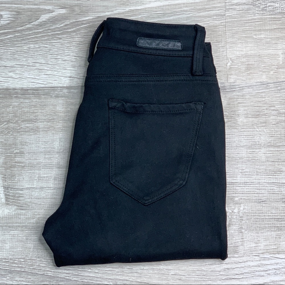 level 99 // liza skinny jeans soft sueded